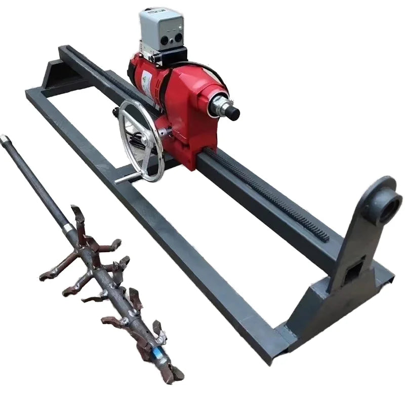 Underground Mini Portable Magnetic Horizontal Directional Pipe Jacking Machine for Sale