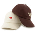 High Quality 6 Panel Cotton Unstructured Dad Hats Custom Embroidery logo Baseball Cap