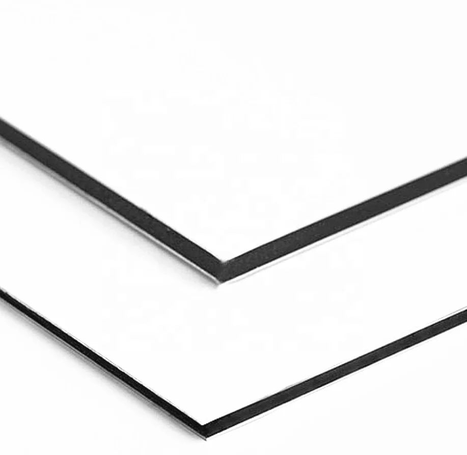 3mm 4mm Aluminium Composite Panel Acp Alucobond Bathroom Cladding Panels