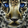 Chenistory DZDP975 Diamond Art Painting 5d Diy Diamond Painting Embroidery Abstract Mosaic Tiger Painting Decoration
