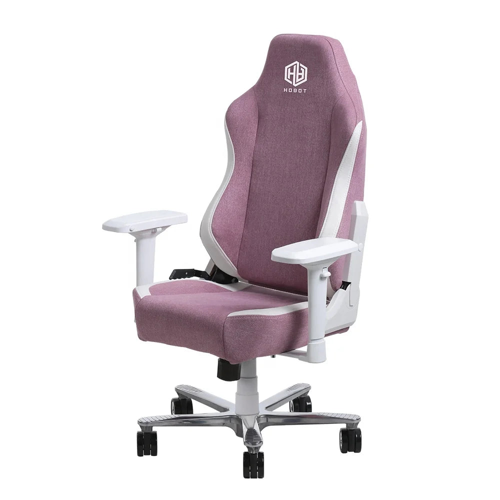 Hobot Wholesale Ergonomic Study Table Chair Set Height Adjustable Children's Reading Desk 4D Revolving Swivel Chair Plastic