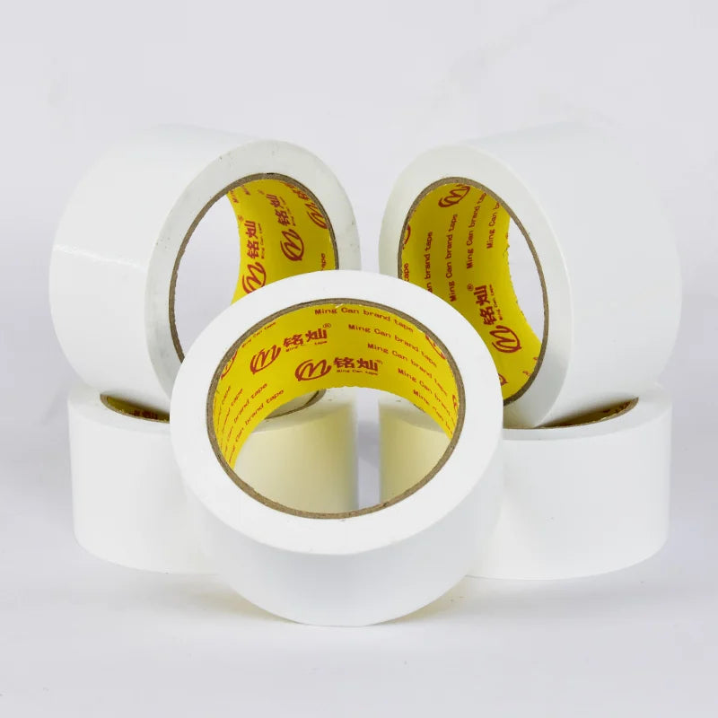Cloth Tape Single Sided Strong Adhesive Duct Tape Roll for Repair Sealing Carpet Edge Binding