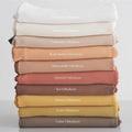 Zifeng OEM Tela Turbante Malaysian Custom Plain Pearl Chiffon Muslim Hijab