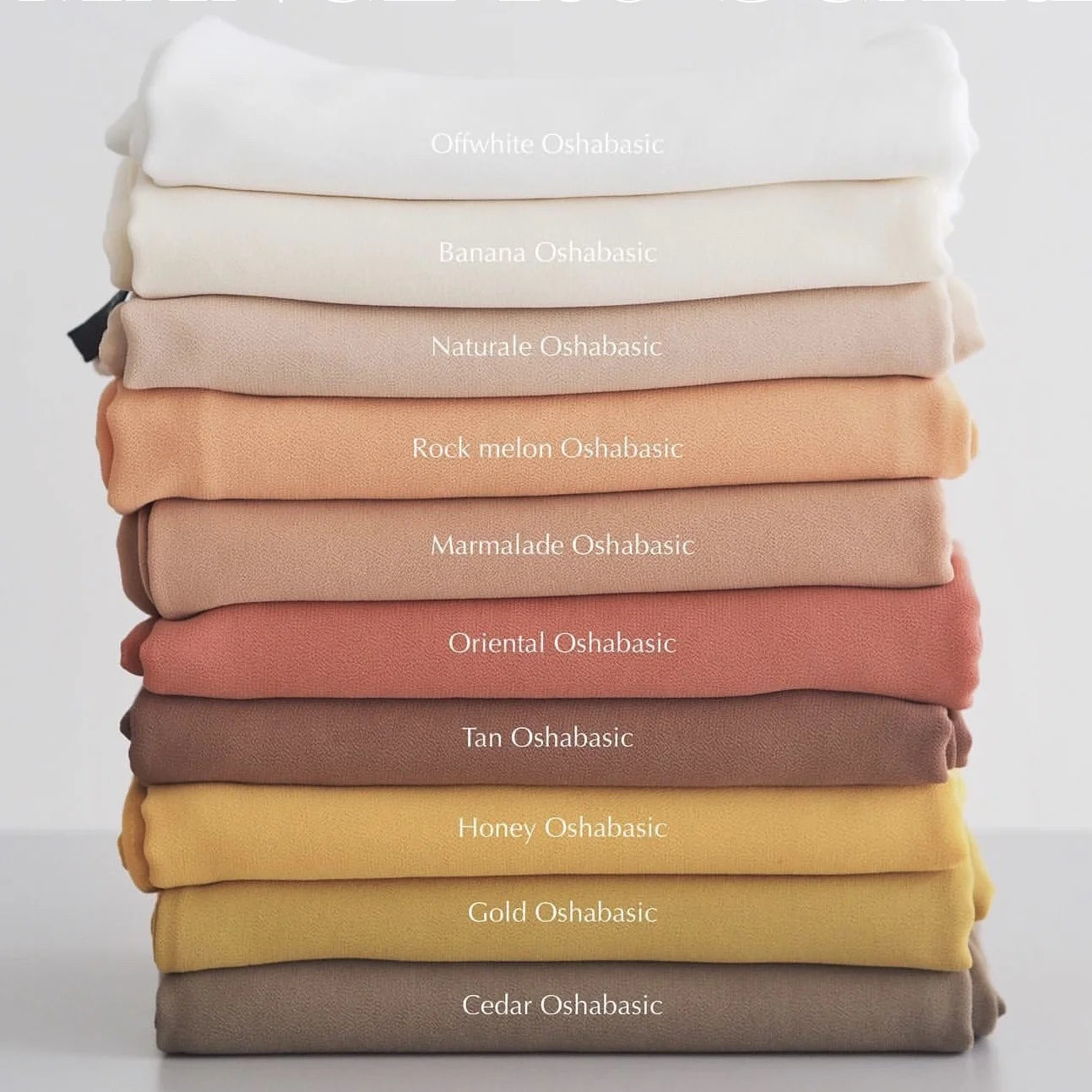 Zifeng OEM Tela Turbante Malaysian Custom Plain Pearl Chiffon Muslim Hijab