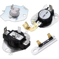 3387134 Cycling Thermostat  3977393  3392519 Dryer Thermal Fuse 3977767 High Limit Thermostat for Dryer Parts