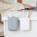 Monitor Desk Pen Holder Screen Clip Pen Holder Desktop Storage Box Office School Stationery Table Side Storage Organizer Big MegaBDM