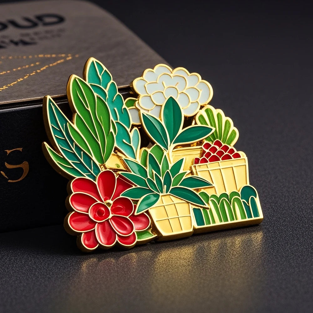 Manufacturer Custom Metal Enamel Lapel Pin Design Glitter Anime Custom Pin Hard Enamel with Backing Card Baseball Cap Pin