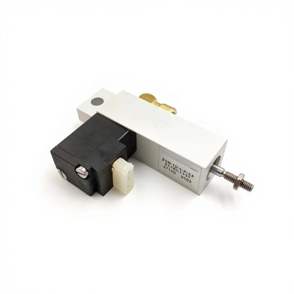 61.184.1133 PM74 SM74 Cylinder Valve ESM-10-4-P-SA HD 61.184.1133 Printing Machine Parts