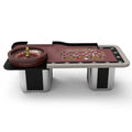 YH Casino Wooden Roulette Table