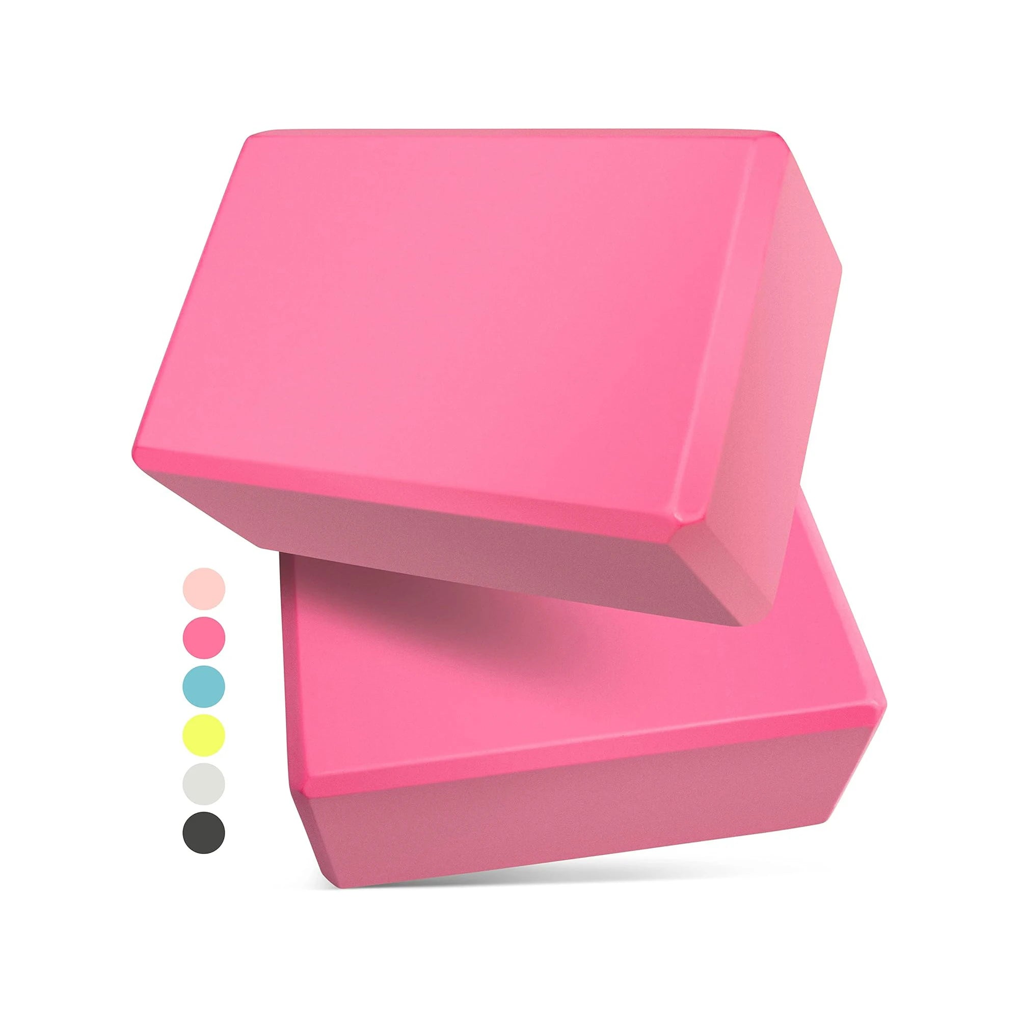 EVA Foam Yoga Brick-Durable Exercise & Fitness Pilates Workout Equipment with Customized Color for Bodybuilding