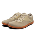Wide Toe Box Shoes Men Minimalist Flat Bottomed Breathable Sports Casual Shoes Natural Foot Shaped Shoe Running