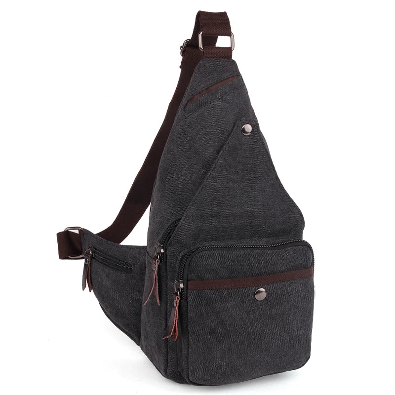 ZUOLUNDUO Manufacturers Wholesale Factory Price Sale Large Custom Crossbody Men Messenger Bags