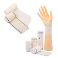 Cheap Prices Hot Sale Different Size Custom Cotton Plain Crepe Self Adhesive Elastic Bandage