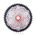 ZTTO Bicycle Parts MTB 13 Speed 11-50T Freewheel Cassette 13Speed Sprocket Durable Steel 595g Mountain Bike 50T HG Standard 13v