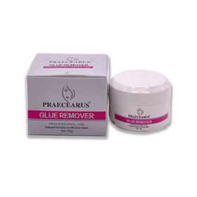 Eyelash Glue Remover Quick Unloading Adhesive Professional Cream Remover for Eyeslashes De Pestana Makeup Tools