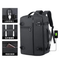 Usb Business Laptop Bag Factory Discount Hot Sale Large Capacity Backpack Men's Laptop Backpack