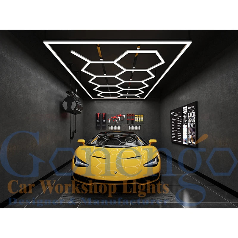 Hot Sale High Effective DIY Modern Equipment ZT5028 LED Decorative Ceiling Lights