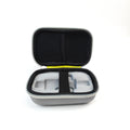 Durable EVA Organizer for Tools Accessories Custom Logo EVA Insert Sandwich Mesh Pocket Metal Zipper Puller Waterproof