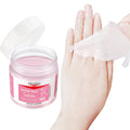 Private Label Tender Hand Care Cream Hydrating Soothing Mask Repairing Cherry Hand Wax
