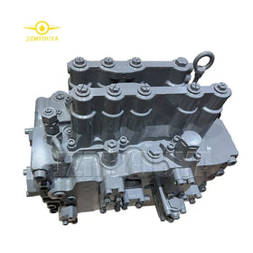 JZMYOUYA Kmx15ha 9214478 4625137 Steel Main Control Valve for Zx330-3 Zx350-3 Hydraulic Distribution Valve