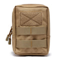 Tactical Molle System Medical Pouch 600D Utility EDC Tool Accessory Waist Pack Phone Case Hunting Pouch