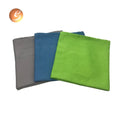 Custom Absorbent Waffle Microfiber Household Kitchen Cloths Dry Wash Towels
