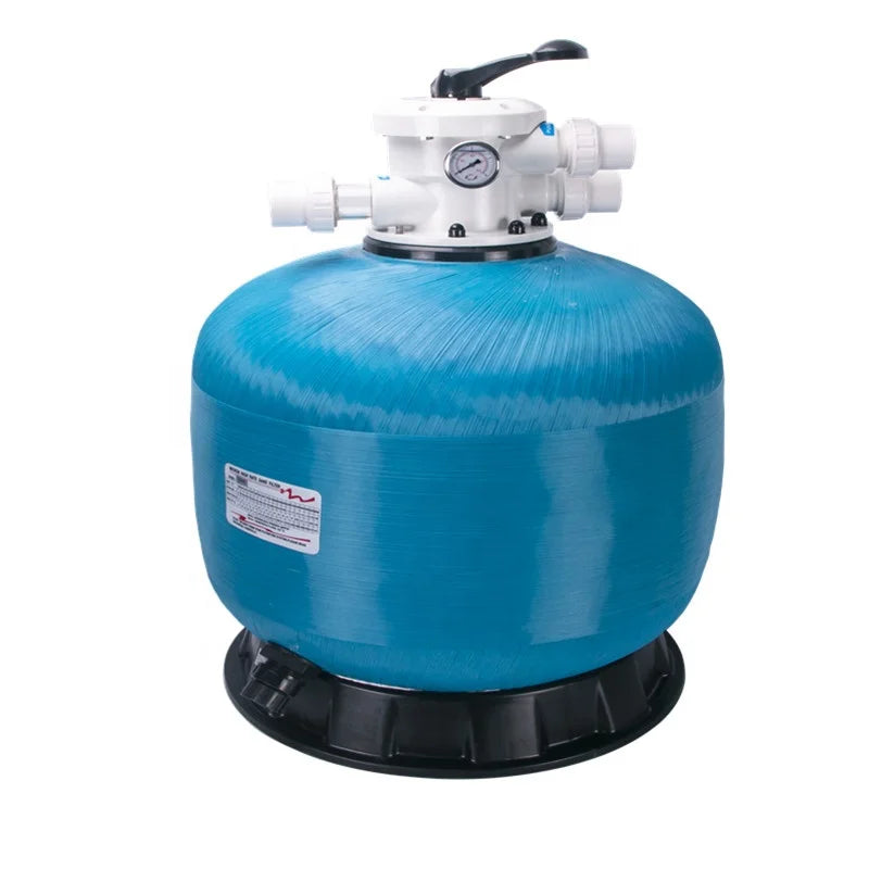 Swimming Pool Fiberglass Sand Filter High-quality Sand Filter/sand Filter Pump