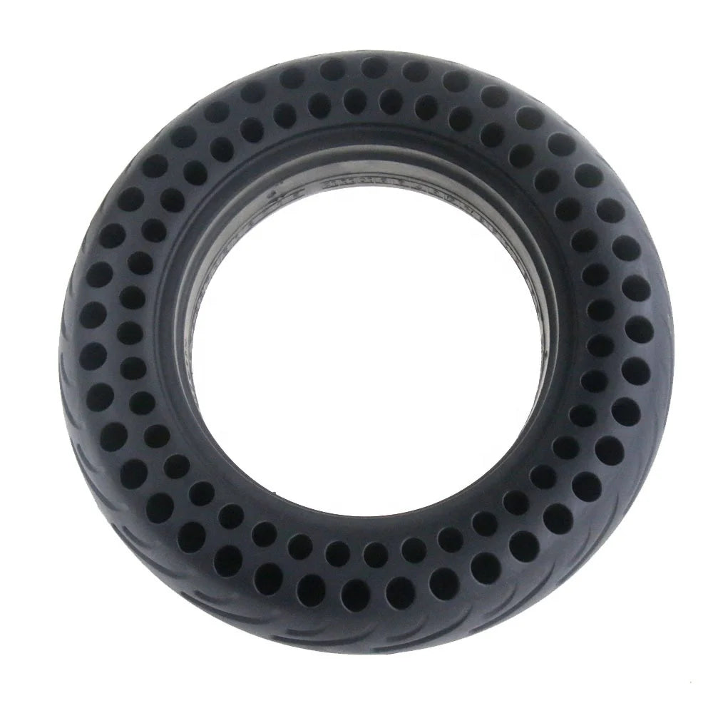 10 Inch Scooter Rubber 10*2.75 Honeycomb Tire/Tyre Porous Solid Tire for 60/70-6.5 Hub Xiaomi Ninebot Self Balancing Scooter