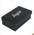 Fashionable Handmade S1 Rigid Corrugated Cardboard Board Shoebox Packaging UV Advantageous Sneaker Shoe Box and Package Box