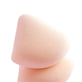 XUEMARY F7256 Super Soft Cloud Puff Box Square Makeup Sponge Puff Dry Wet Dual Use Liquid Foundation & Powder Cosmetics Tool