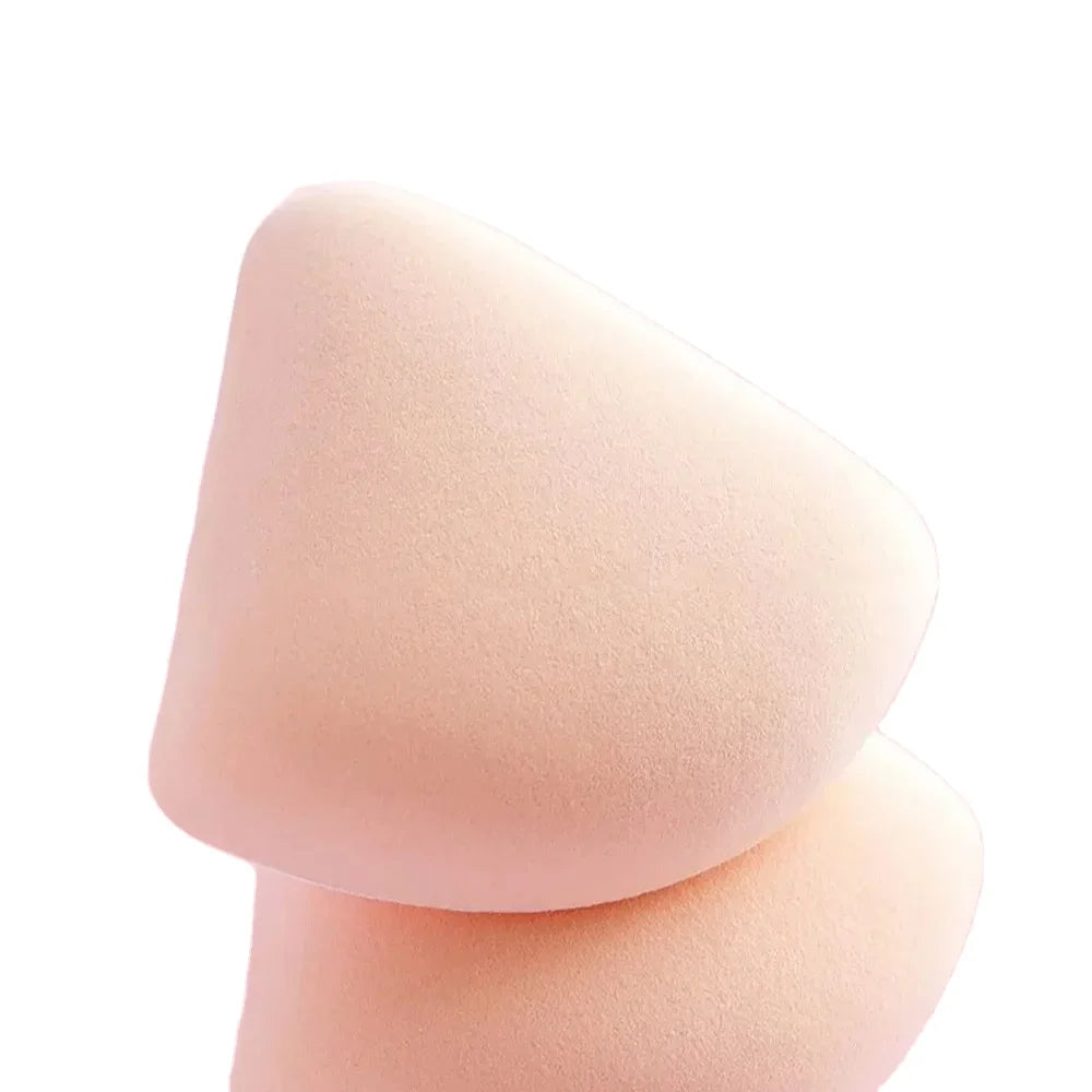 XUEMARY F7256 Super Soft Cloud Puff Box Square Makeup Sponge Puff Dry Wet Dual Use Liquid Foundation & Powder Cosmetics Tool