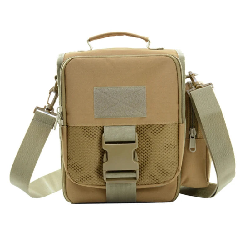 Outdoor Men's Chest Bag Sling Shoulder Bags Outdoor Chest Bag
