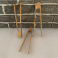 15 cm Eco-Friendly Bamboo Food Tong 100 PCS