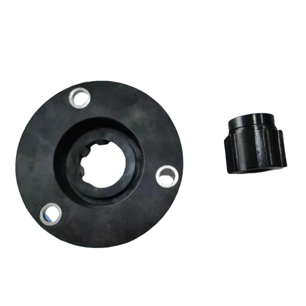 Excavator Yuchai YC13 15 18 20 27 Spline Gear Coupling Assembly of Hydraulic Pump Coupling Plate