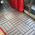 Plastic Floor Decor Tiles PP Garden Floor Suspension Home DIY Non slip Removable Interlocking Ground Mat Wholesale