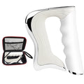 NMES Gua Sha Scraping Massage Tool Microcurrent Deep Tissue Handheld Percussion Myofascial Releaser Muscle Beauty Personal Care