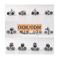 Hydrorelax Shower Room Bathroom Pulley Arc Door Window Glass Track Wheel Roller Accessories