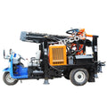 Boreholedrillingmachinesforsale Camion Perforadora Del Pozo De Agua Tanque Para Compresor De Aire MegaBDM