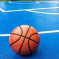 Intelligent PP Portable Basketball Sport Court Material Plastic Tiles Outdoor Basketball Flooring