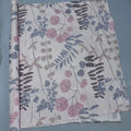 Fabric Textile Raw Material Polyester Printing Bed Sheet Fabric Microfiber New Design Twill Fabric for Household