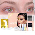 Private Label Organic Keratin Lash Lift Kit Brow Lamination Professional Eyelash Perm Solution Semi Permanent for Salon