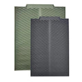 Silicone Square Dish Drying Mat Heat Resistant Draining Tableware Durable Pad Mat for Dishes Table Placemats Kitchen Accessories