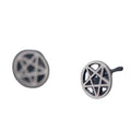 REETI Elegant 925 Sterling Silver Star Stud Earrings for Women Trendy Wedding Engagement Anniversary Party Jewelry Great Gift