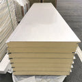 Pu /polyurethane Sandwich Panel Pir Stainless Steel Panel Wall Outdoor Insulated Sandwich Panels Building for Cold Room