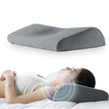 Patent Bedding Cervical Pillow Neck Support Pillow Memory Foam Contour Pillows for Neck Shoulder Pain
