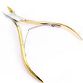 D501 Professional High Quality Steel Pedicure Nail Cuticle Nipper Remover Nail Staleks Cutter Nippers