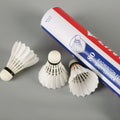 Other Badminton Products goose feather ling mei 80 brand tournament badminton shuttlecock