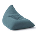 Luckysac Home Game Chairs Flexible Beanbag Sofa Covers Safe Zipper Refill Bin Bag With Mesh Inner Bag Easy Wash Beanbag