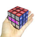 Custom Your Own logo 3x3 Speed Magic Cube 3x3x3 Premium Quality Diy Educational 3d 3 Layer Puzzle Cube Toy for Promotion Event