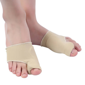 Professional Customized Soft SEBS Toe protection and Relief Cover Soft and Comfortable Hallux Valgus Splint Corrector